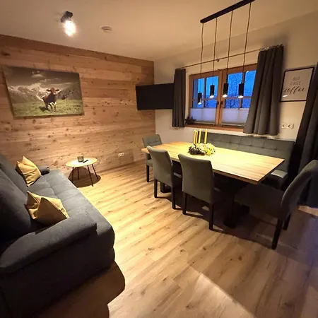 Apartment Bichlhof *