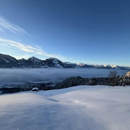 Bichlhof Apartment Brixen im Thale