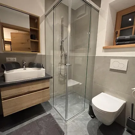 Apartment Bichlhof *