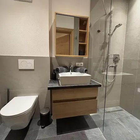 Bichlhof Apartment