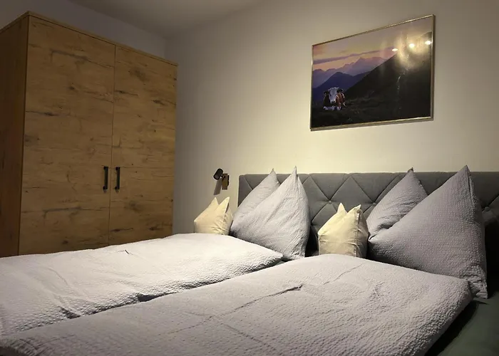 Apartment Bichlhof *