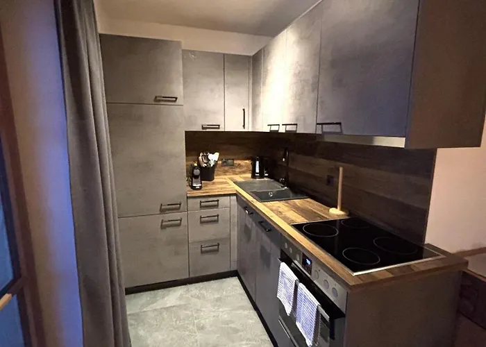 Apartment Bichlhof Brixen im Thale