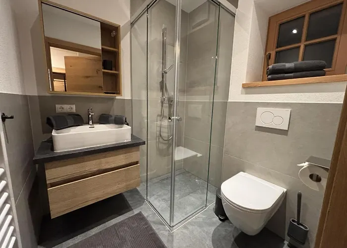 Apartment Bichlhof *