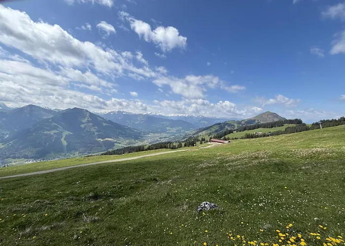Bichlhof Apartment Brixen im Thale