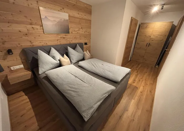 Apartment Bichlhof *