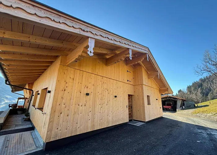 Bichlhof アパート *