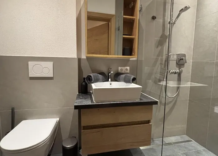 Bichlhof アパート